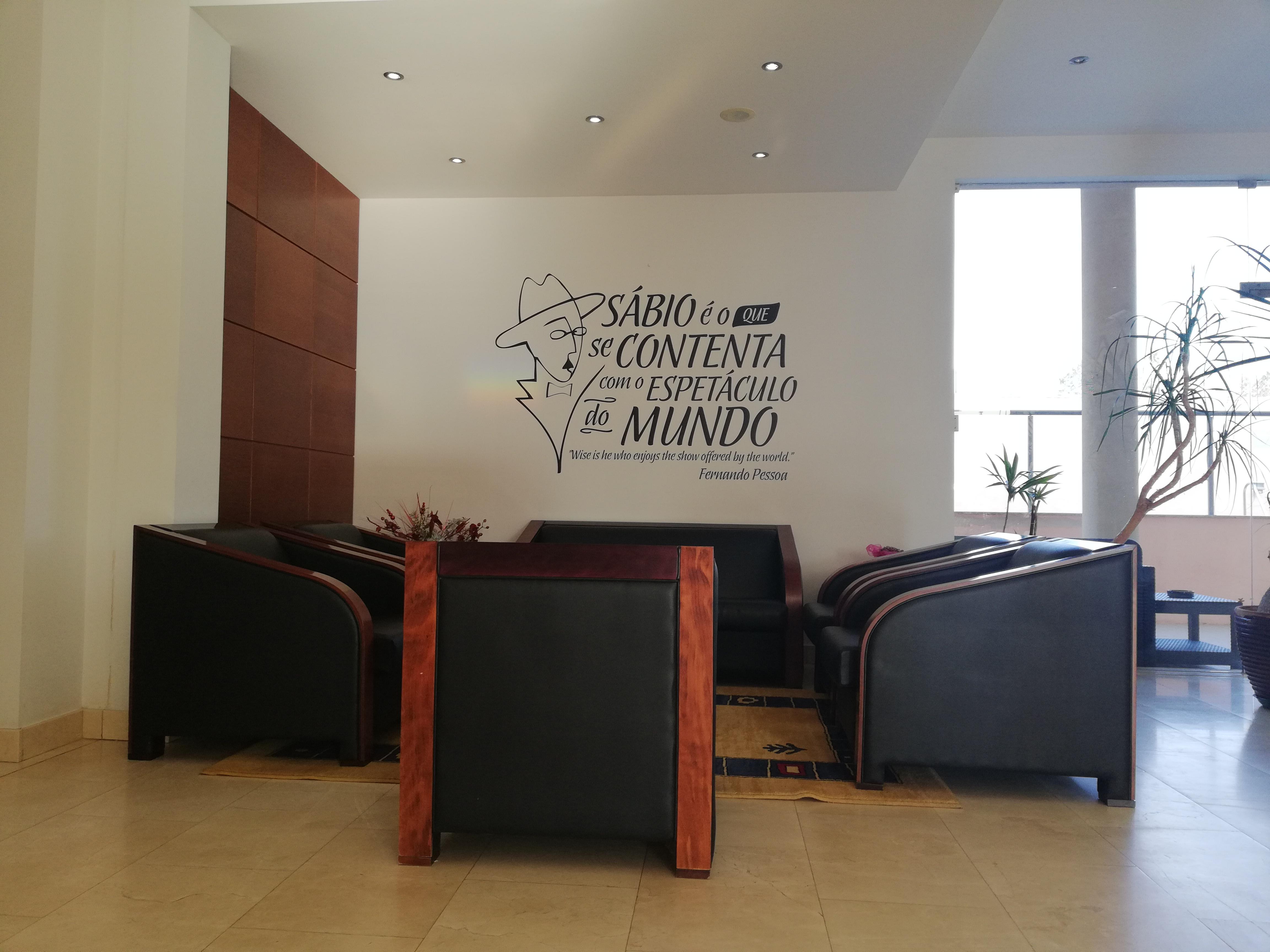 Hotel La Fontaine Esmoriz Ngoại thất bức ảnh