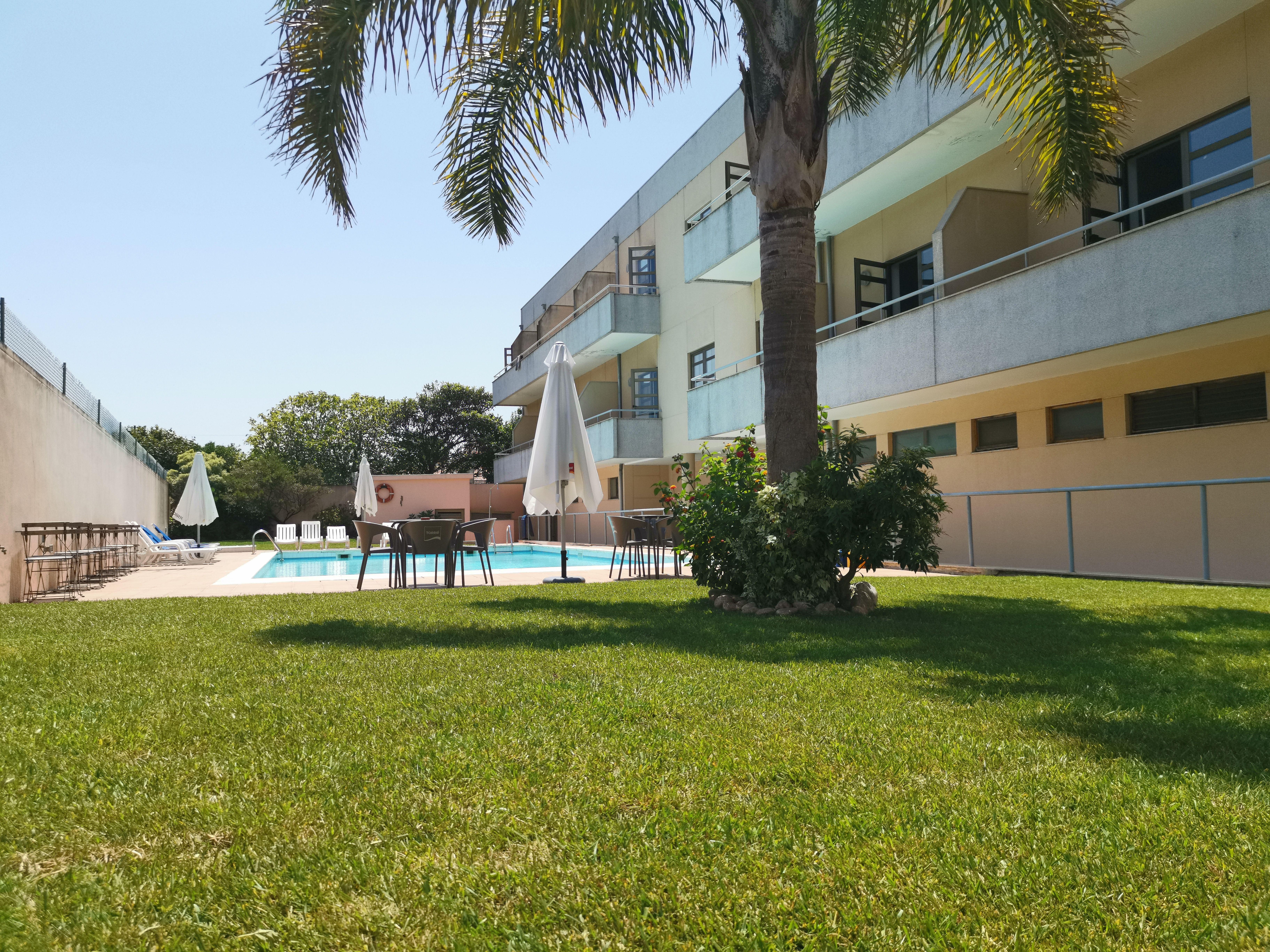 Hotel La Fontaine Esmoriz Ngoại thất bức ảnh