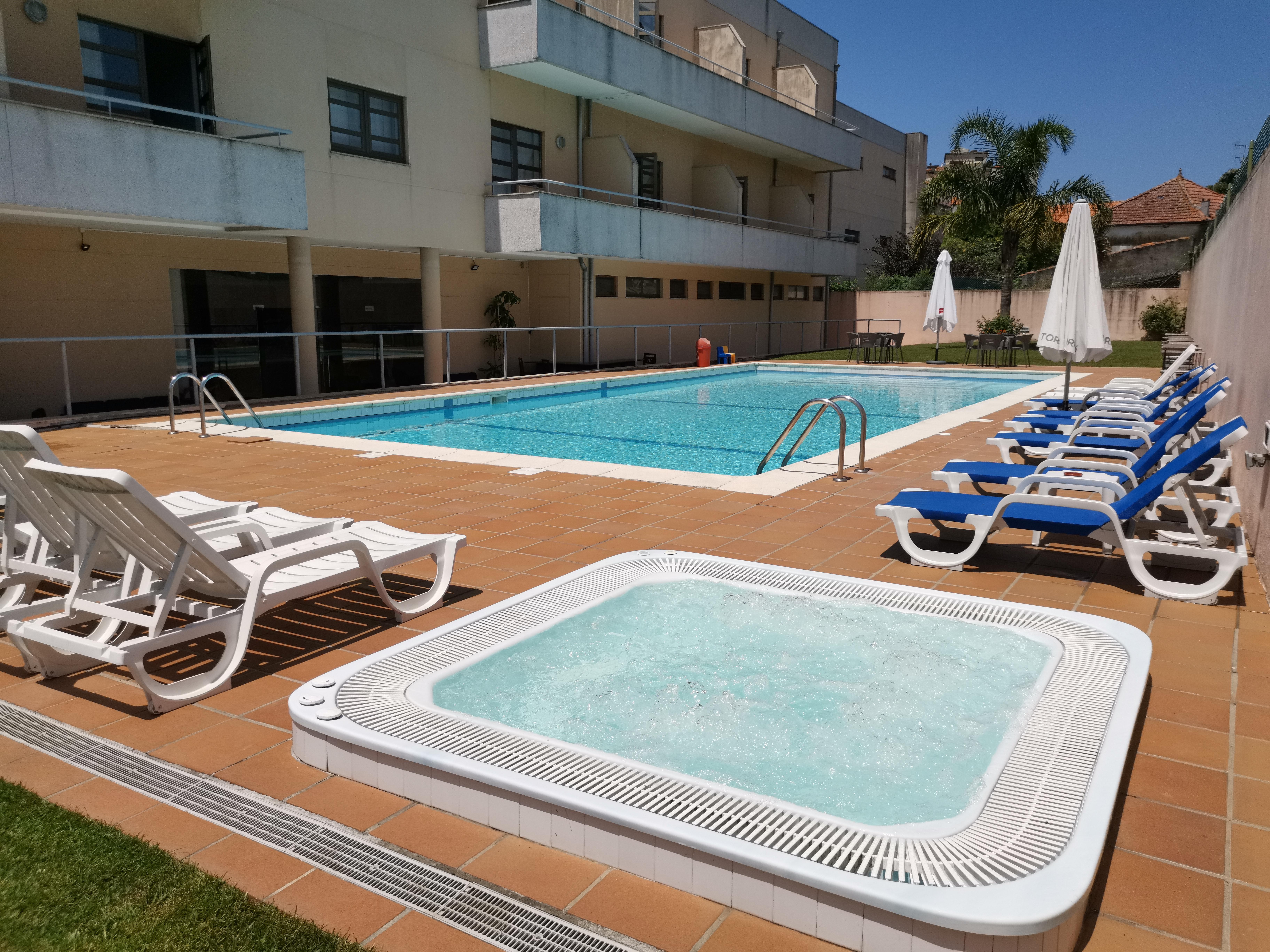 Hotel La Fontaine Esmoriz Ngoại thất bức ảnh