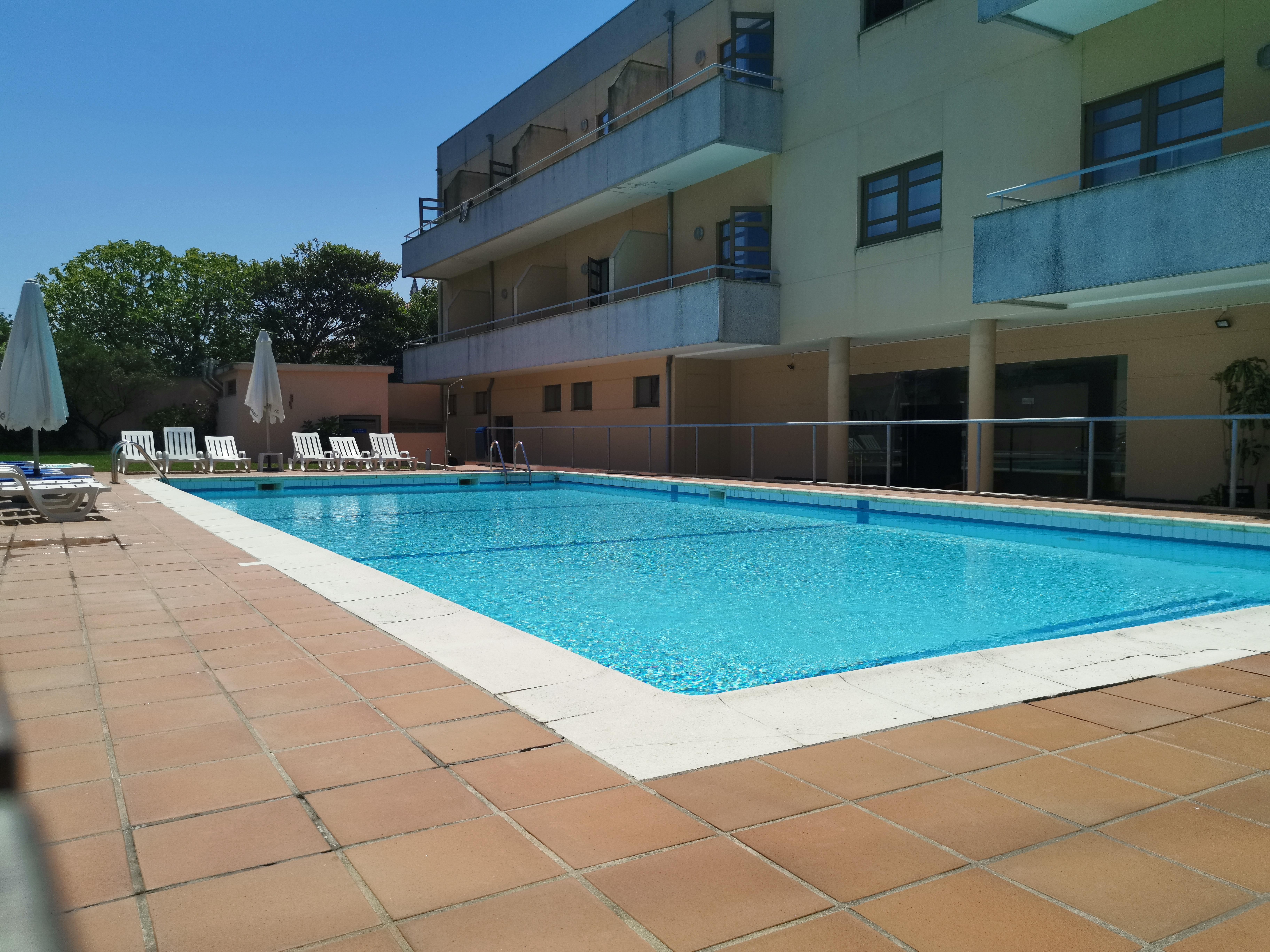 Hotel La Fontaine Esmoriz Ngoại thất bức ảnh