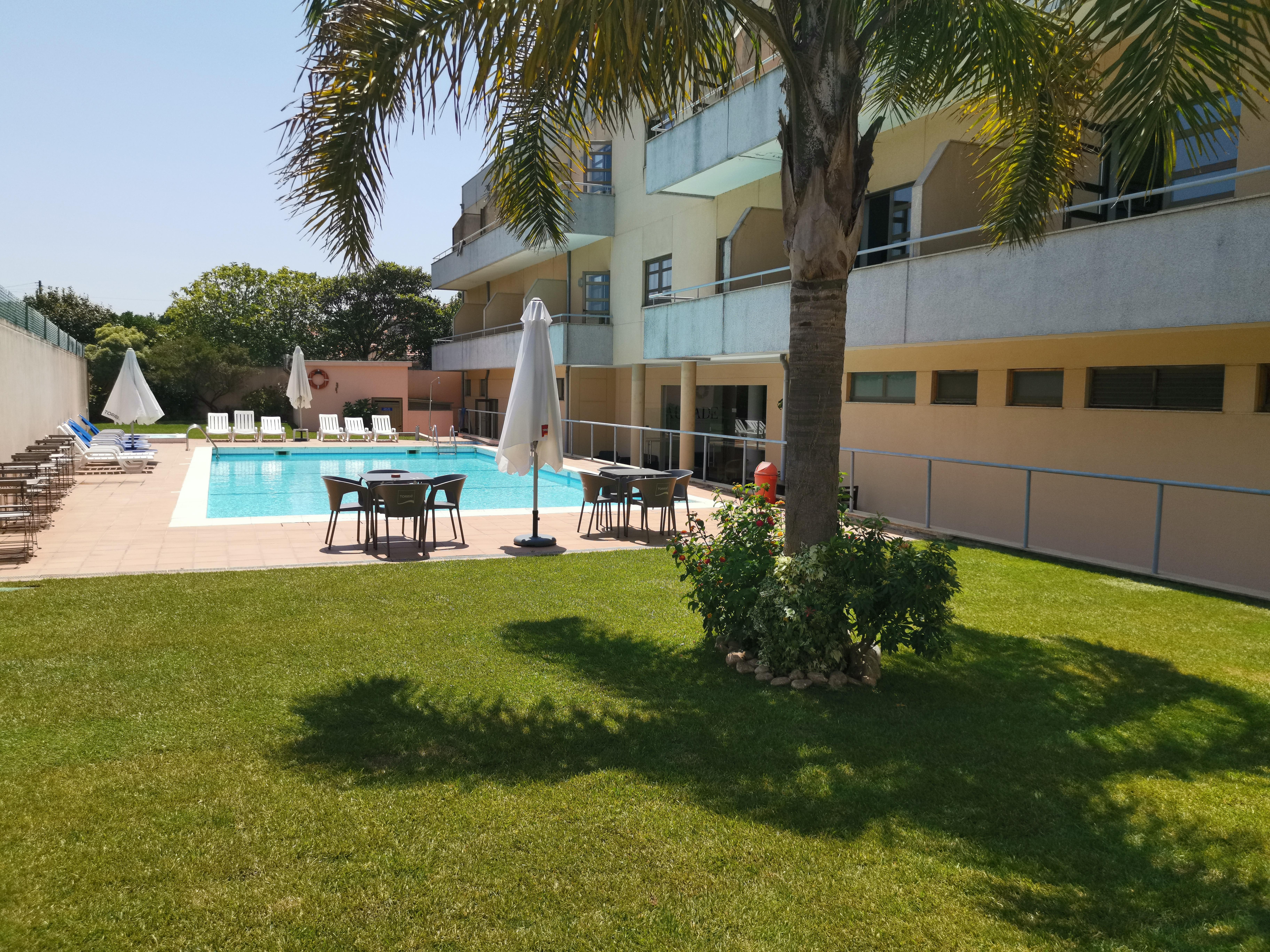 Hotel La Fontaine Esmoriz Ngoại thất bức ảnh