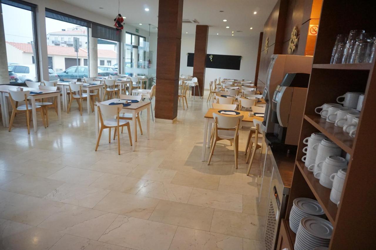 Hotel La Fontaine Esmoriz Ngoại thất bức ảnh