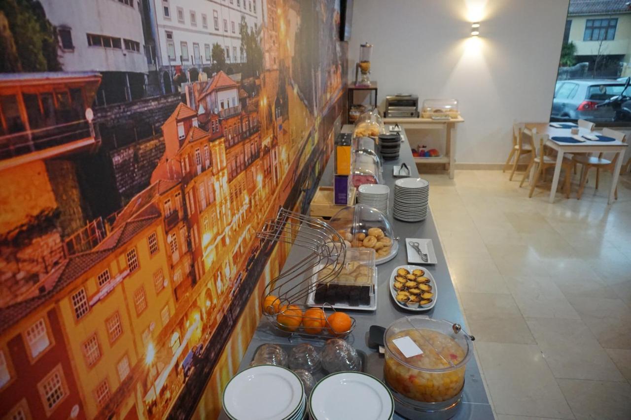 Hotel La Fontaine Esmoriz Ngoại thất bức ảnh