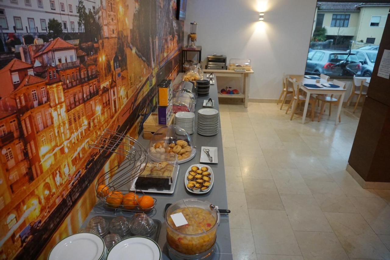 Hotel La Fontaine Esmoriz Ngoại thất bức ảnh