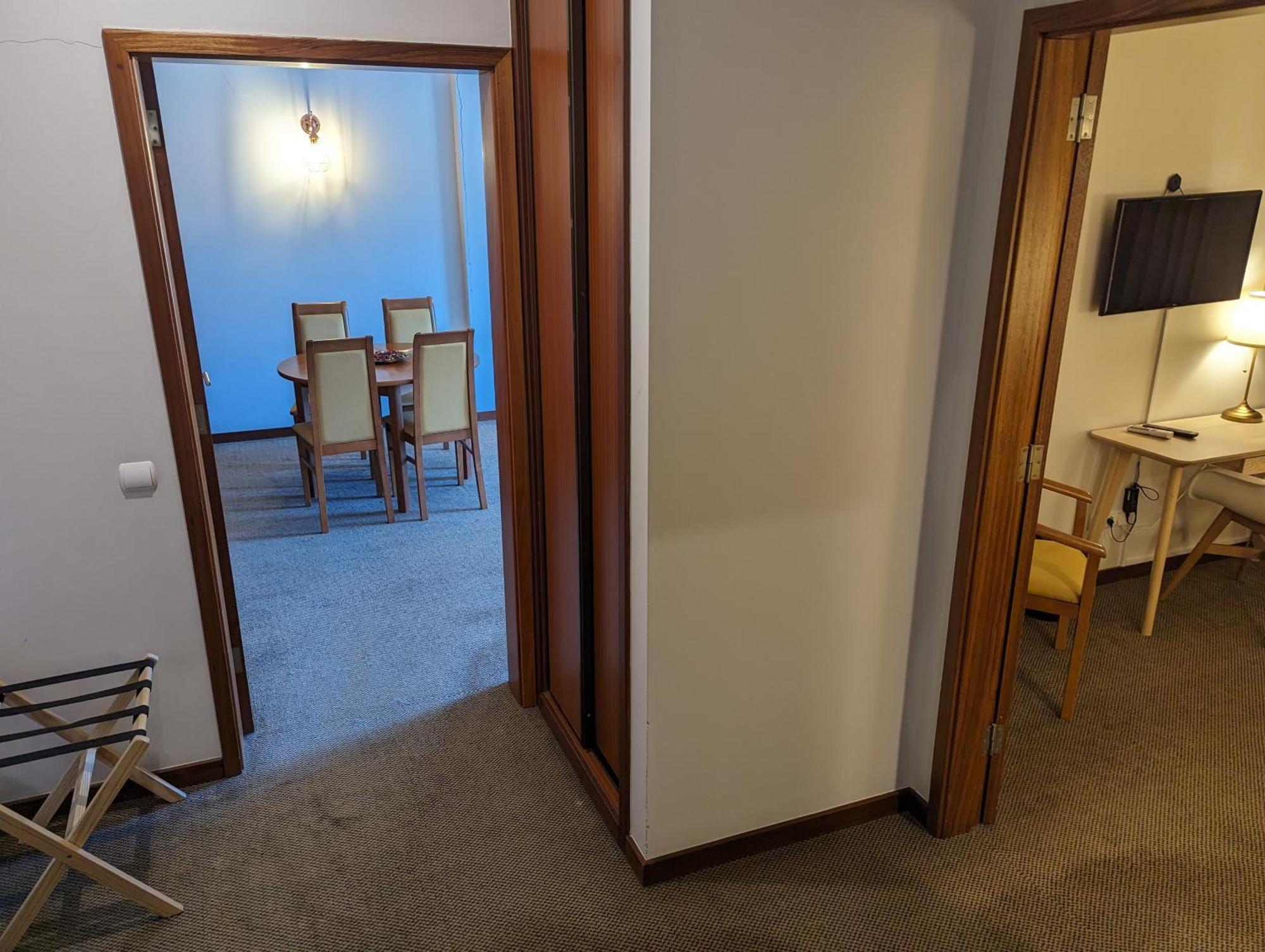 Hotel La Fontaine Esmoriz Ngoại thất bức ảnh