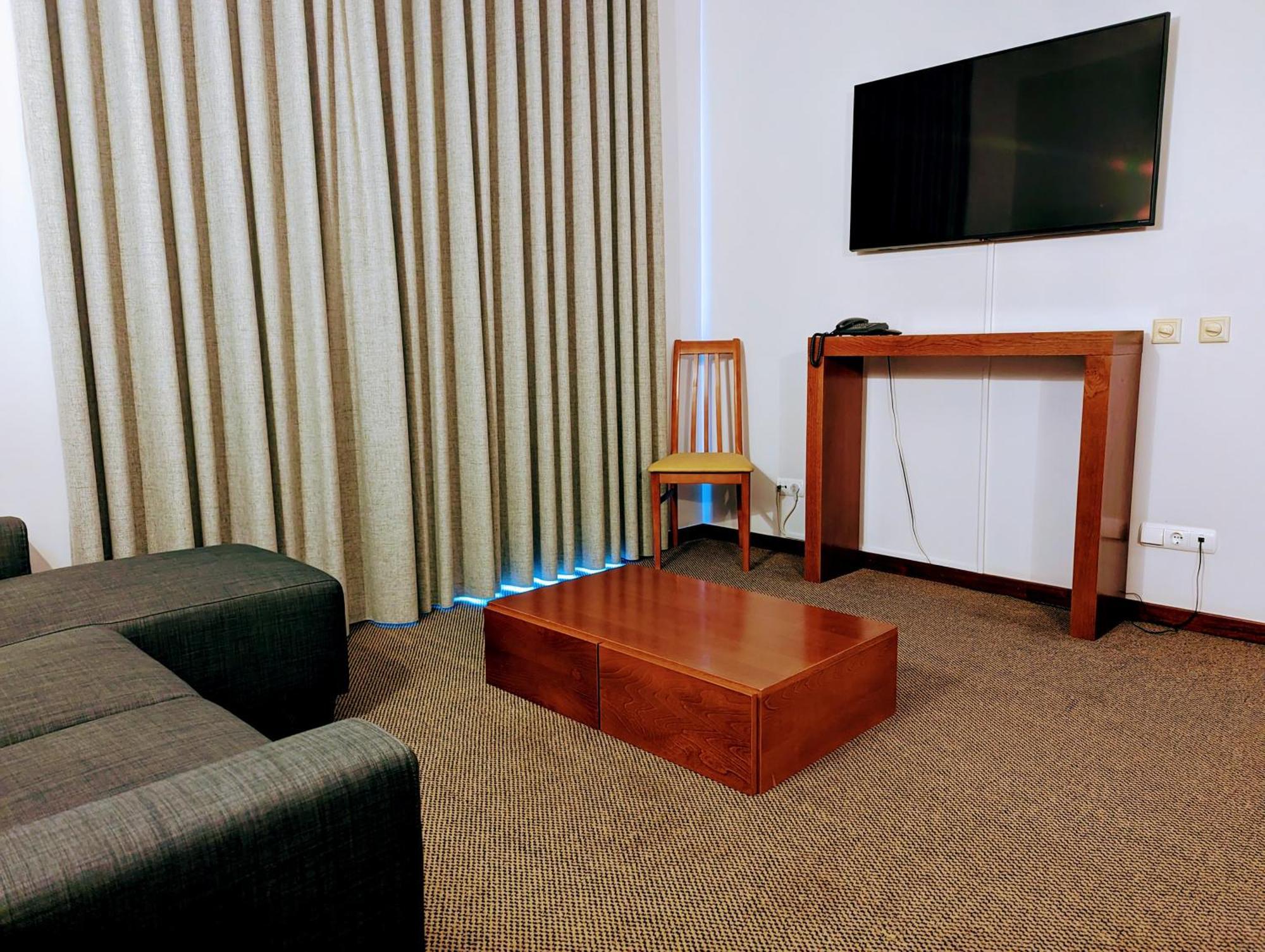 Hotel La Fontaine Esmoriz Ngoại thất bức ảnh