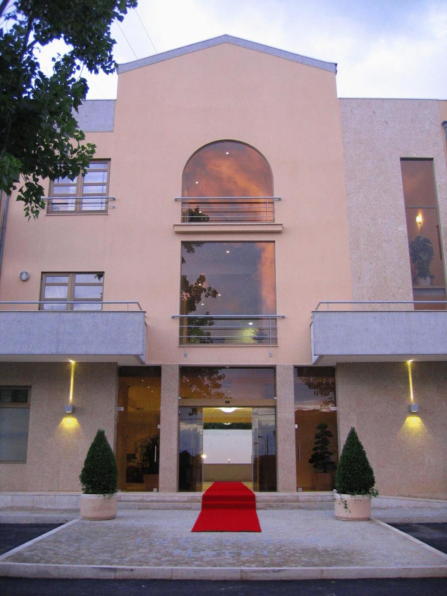 Hotel La Fontaine Esmoriz Ngoại thất bức ảnh