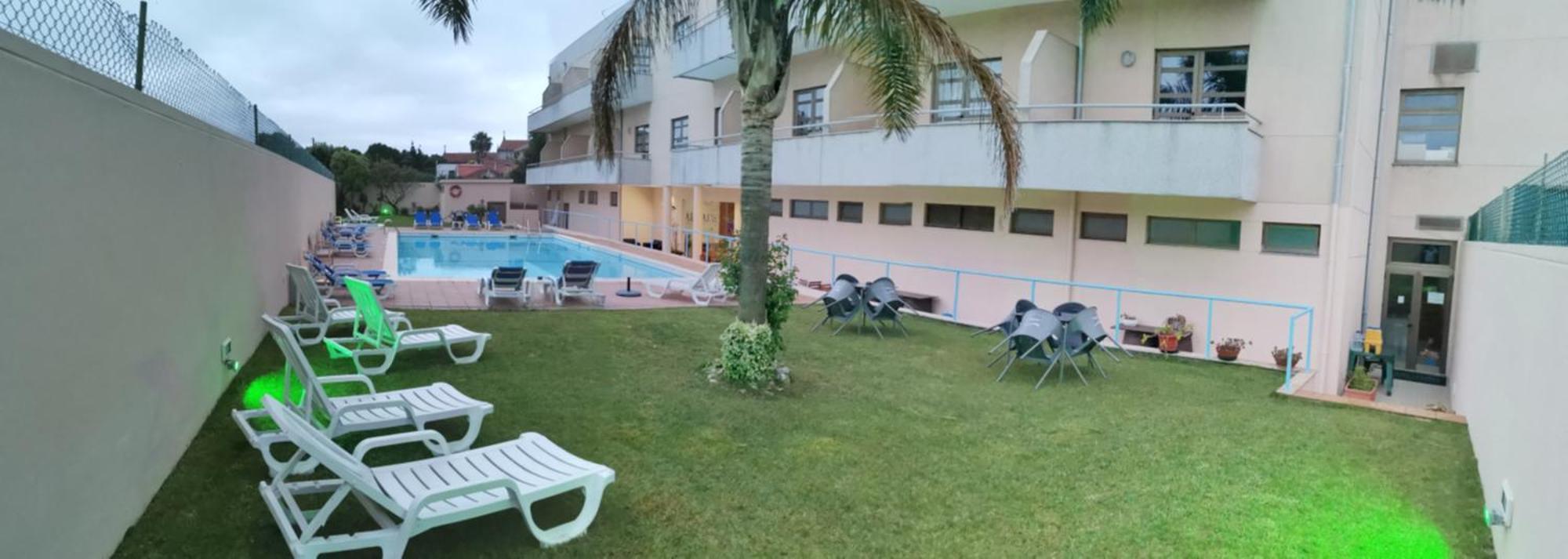 Hotel La Fontaine Esmoriz Ngoại thất bức ảnh