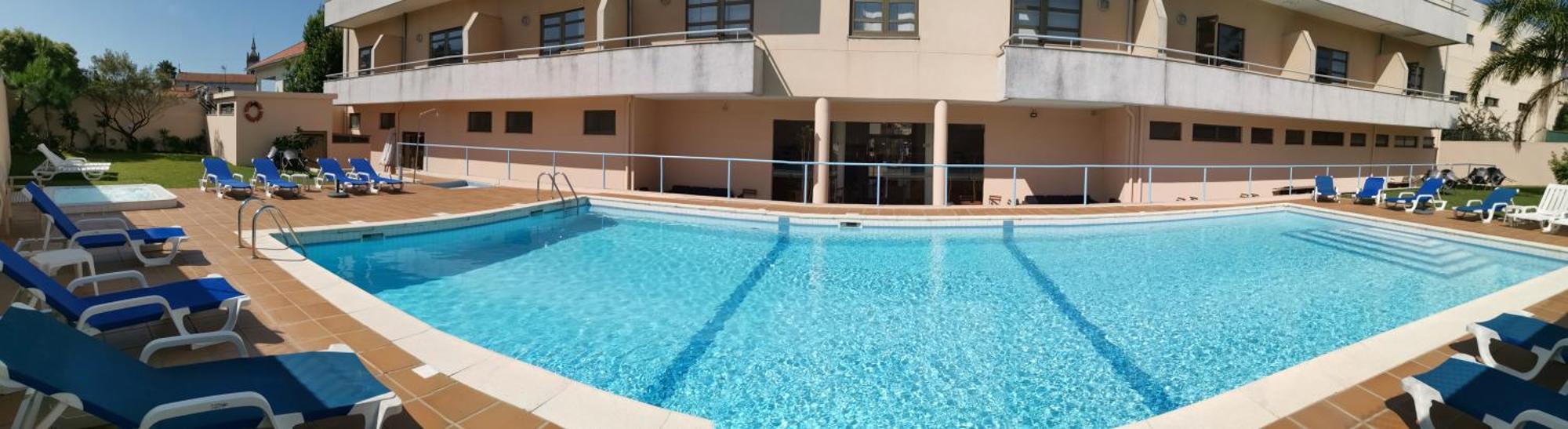 Hotel La Fontaine Esmoriz Ngoại thất bức ảnh