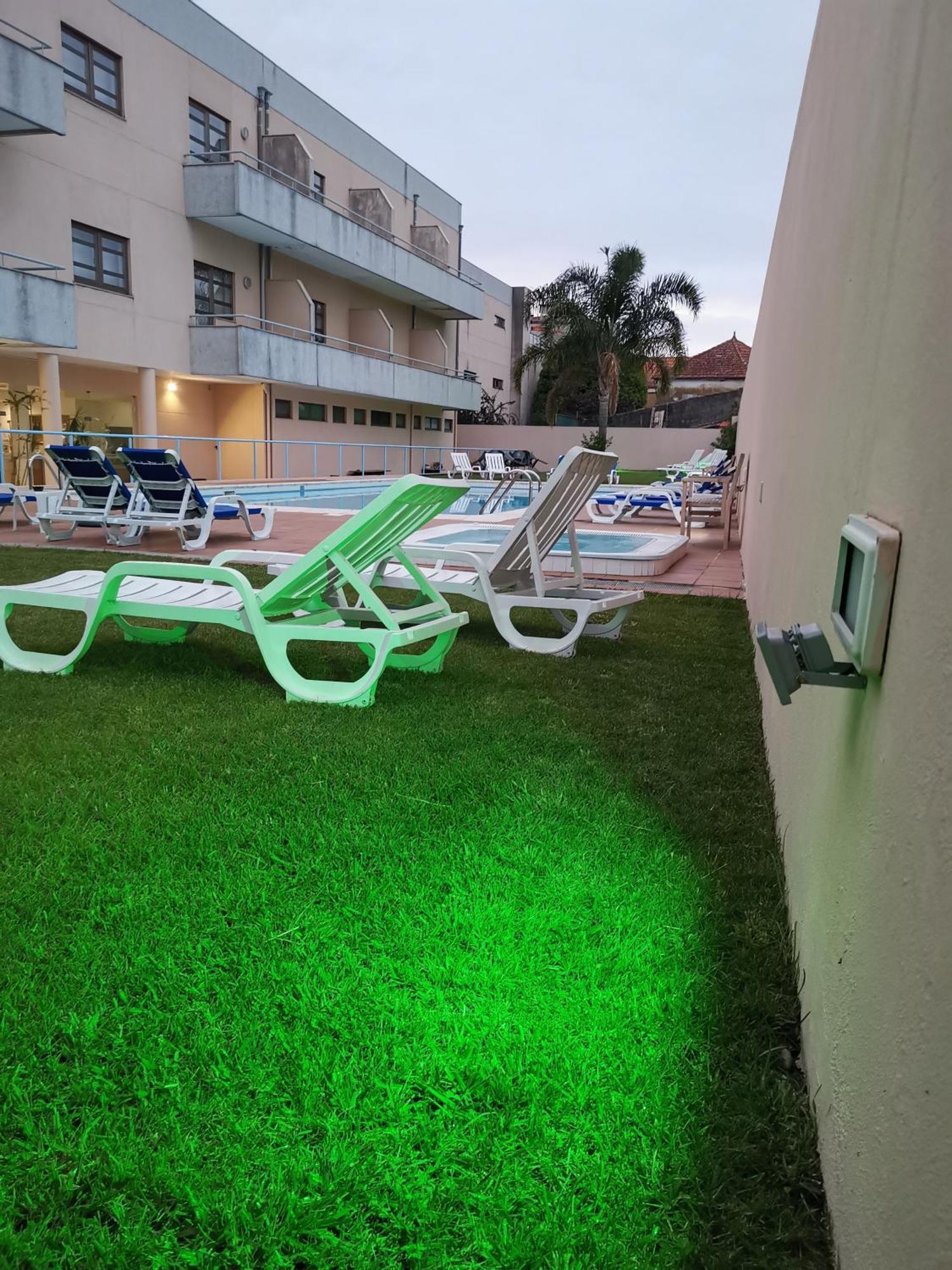 Hotel La Fontaine Esmoriz Ngoại thất bức ảnh
