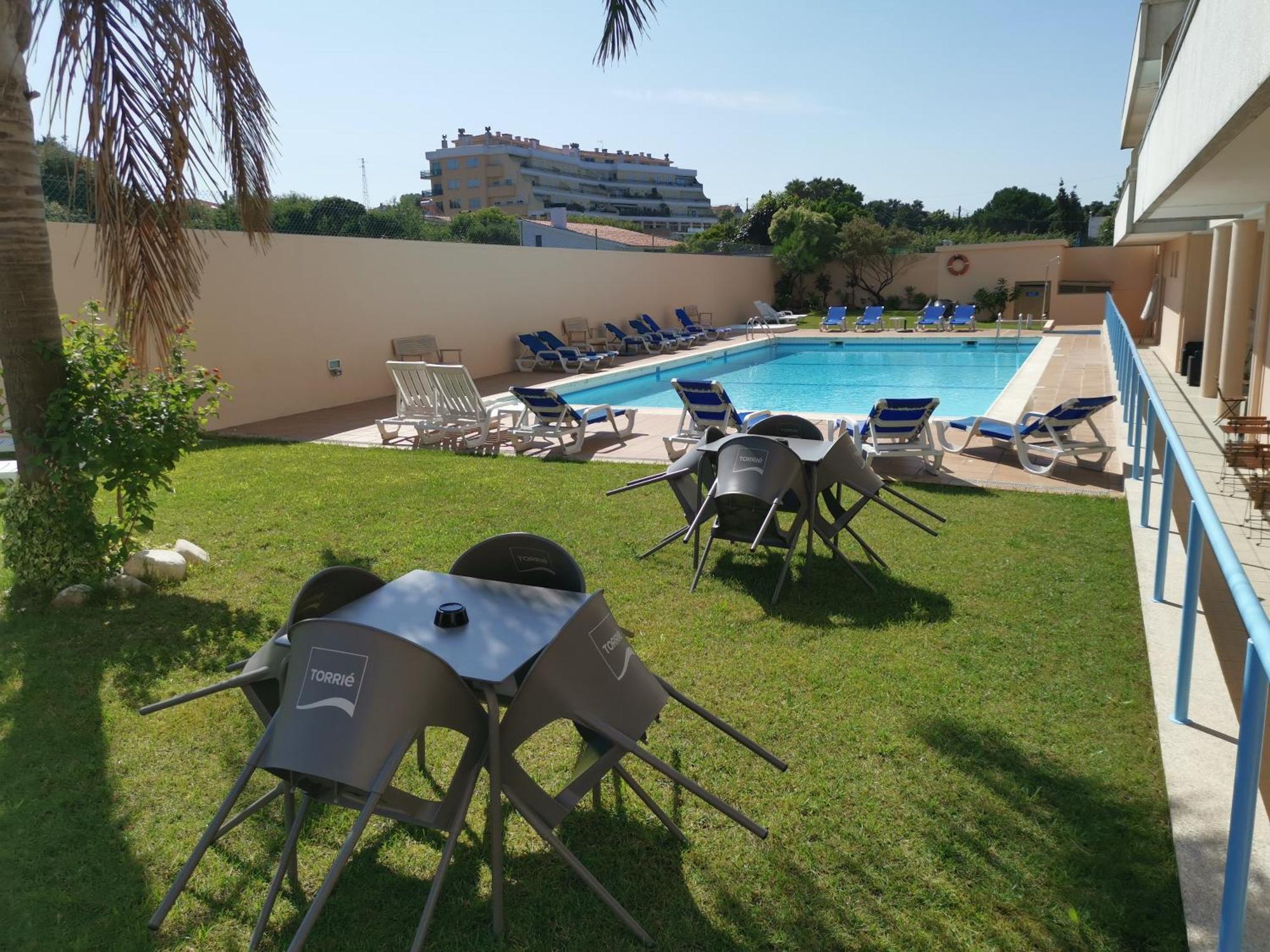 Hotel La Fontaine Esmoriz Ngoại thất bức ảnh