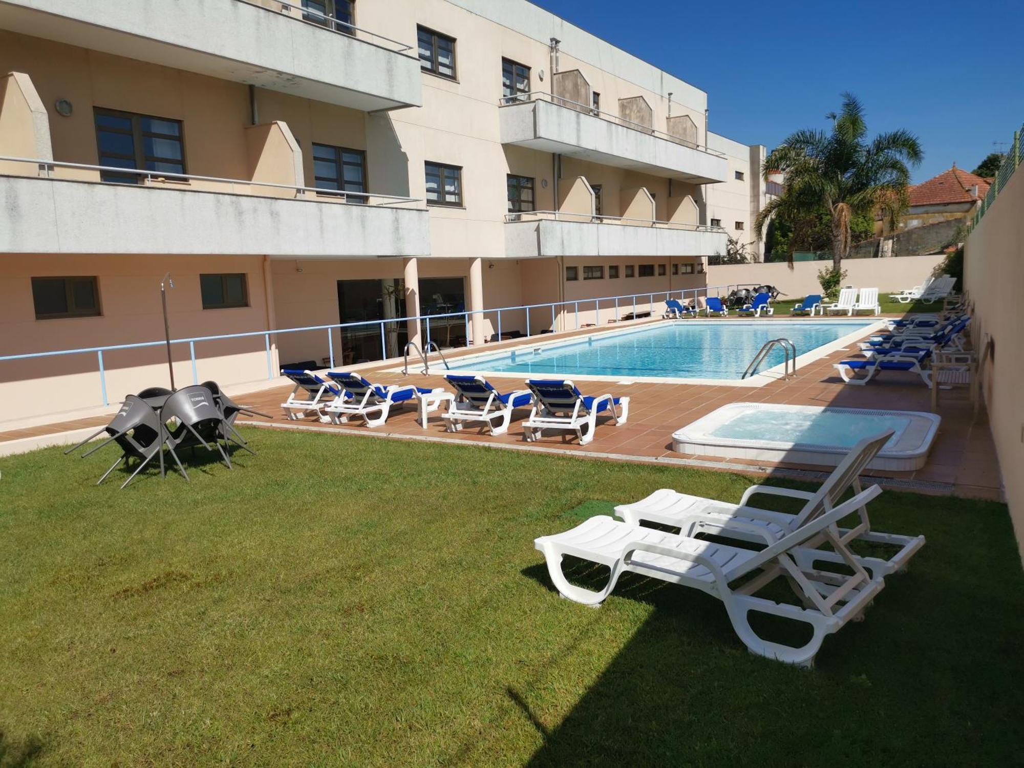 Hotel La Fontaine Esmoriz Ngoại thất bức ảnh