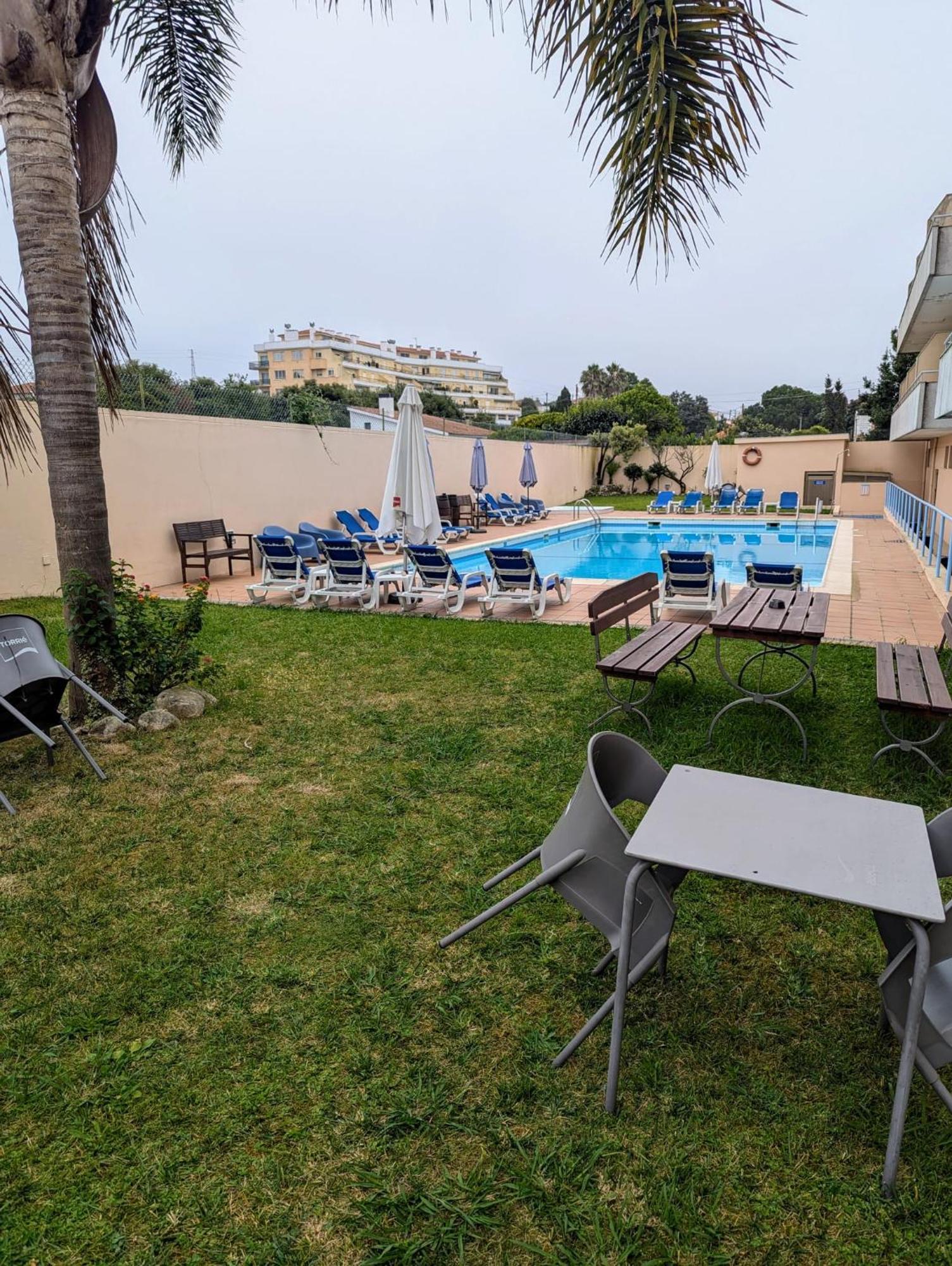 Hotel La Fontaine Esmoriz Ngoại thất bức ảnh
